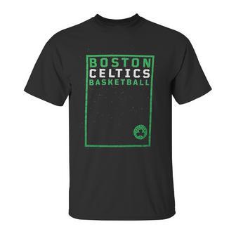 Outerstuff Boston Celtics Crew Neck Unisex T-Shirt | Favorety AU