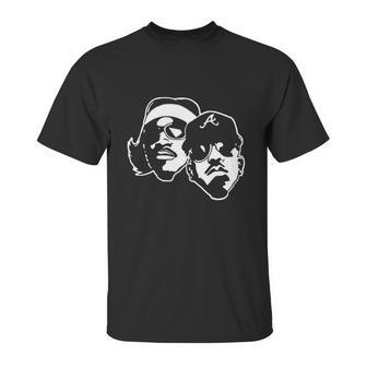 Outkast Faces Unisex T-Shirt | Favorety UK