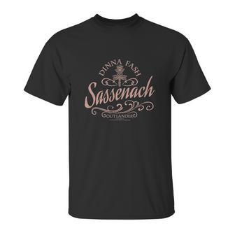 Outlander Sassenach Unisex T-Shirt | Favorety DE