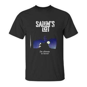 Oyshriola Mens Salems Lot Unisex T-Shirt | Favorety AU