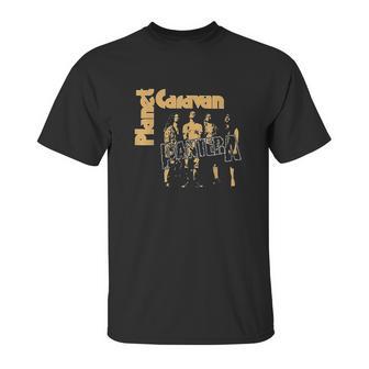 Pantera Official Planet Caravan Unisex T-Shirt | Favorety CA