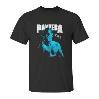 Pantera Official Walk Unisex T-Shirt | Favorety AU