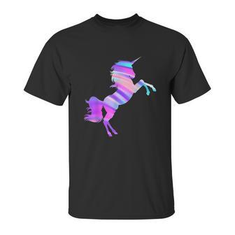 Pastel Goth Unicorn Vaporwave Kawaii Gift Unisex T-Shirt | Favorety UK