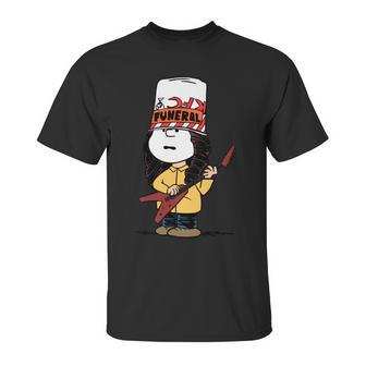 Peanut Buckethead Unisex T-Shirt | Favorety UK