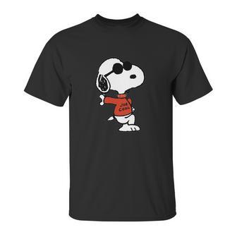 The Peanuts - Snoopy Joe Cool Unisex T-Shirt | Favorety DE