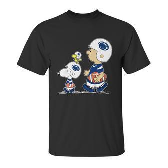 Penn State Peanuts Tshirt Unisex T-Shirt | Favorety CA