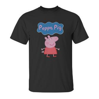 Peppa Pig Peppa Peppa Pig Shirt Unisex T-Shirt | Favorety