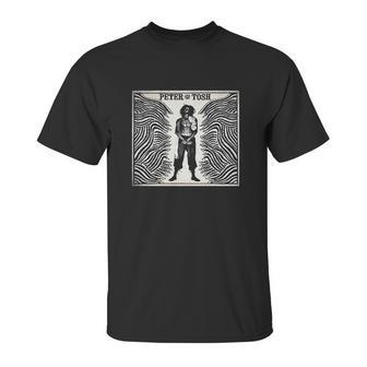 Peter Tosh Album Unisex T-Shirt | Favorety AU