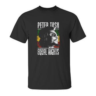 Peter Tosh Equal Rights Unisex T-Shirt | Favorety DE