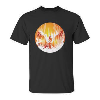 Phoenix Rising Unisex T-Shirt | Favorety DE