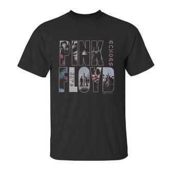 Pink Floyd Cover Unisex T-Shirt | Favorety UK