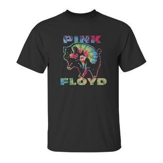 Pink Floyd Pig Unisex T-Shirt | Favorety