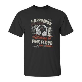 Pink Floyd Tshirt Unisex T-Shirt | Favorety