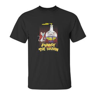 Pinky And The Brain Lab Flask Unisex T-Shirt | Favorety CA