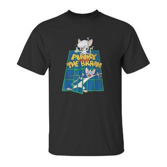 Pinky And The Brain Ol Standard Unisex T-Shirt | Favorety