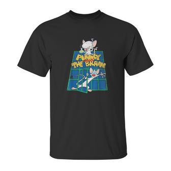 Pinky And The Brain Ol Standard Unisex T-Shirt | Favorety AU