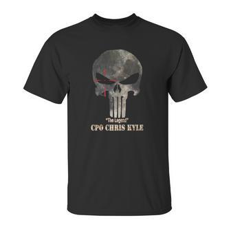 Po Chris Kyle Unisex T-Shirt | Favorety CA