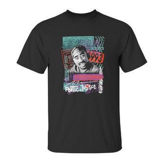 Poetic Justice Retro 1993 Unisex T-Shirt | Favorety DE