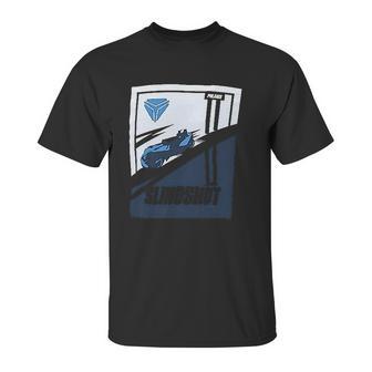 Polaris Sling Unisex T-Shirt | Favorety