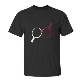 Pongfinity Ping Pong Unisex T-Shirt | Favorety AU