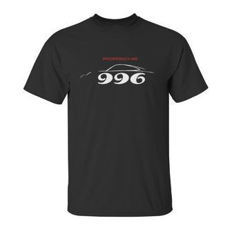 Porsche 996 Unisex T-Shirt | Favorety