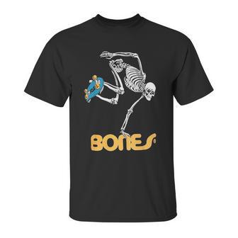 Powell Peralta Skateboard Skeleton Unisex T-Shirt | Favorety DE