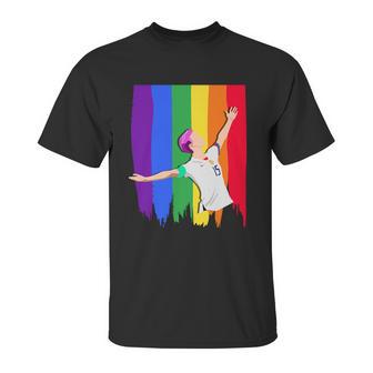 Pride Megan Rapinoe Unisex T-Shirt | Favorety DE