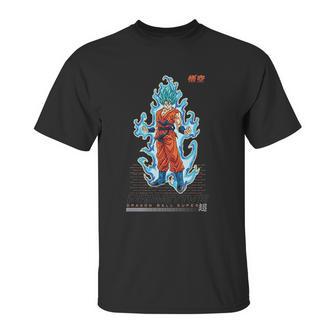 Primitive X Dragonball Z Ssg Goku Unisex T-Shirt | Favorety AU