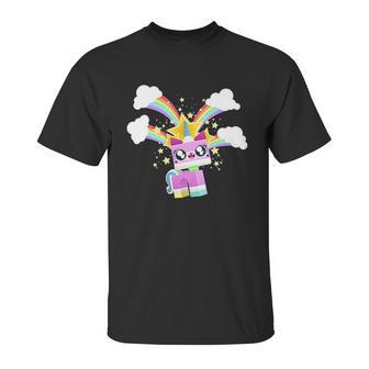 Princess Unikitty Yay Unisex T-Shirt | Favorety CA