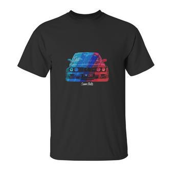 Produced For Homologation E30 Bmw M3 Inspired Unisex 2020 Unisex T-Shirt | Favorety