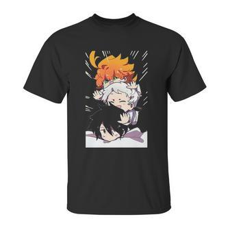 The Promised Neverland Unisex T-Shirt | Favorety UK