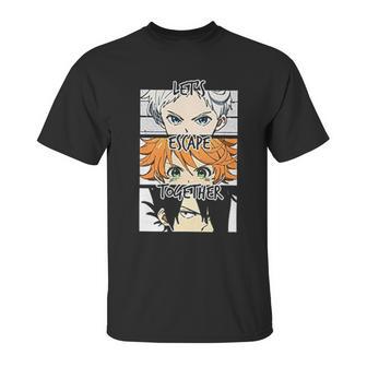 The Promised Neverland Unisex T-Shirt | Favorety CA