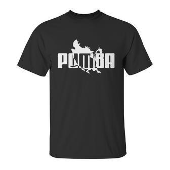 Pumba T-Shirt Unisex T-Shirt | Favorety AU