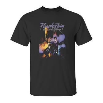 Purple Rain Prince And The Revolution Shirt Unisex T-Shirt | Favorety CA