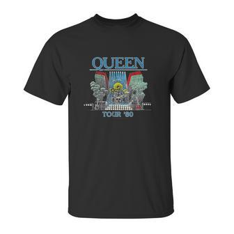 Queen Official Tour 80 Unisex T-Shirt | Favorety DE