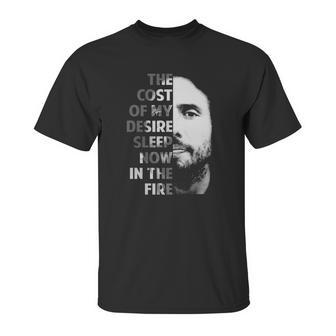 Rage Against The Machine Sleep Now In The Fire Unisex T-Shirt | Favorety AU