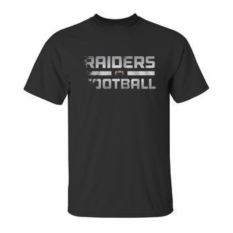 Raiders Football Unisex T-Shirt | Favorety UK