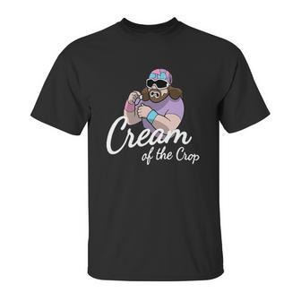 Randy Macho Man Savage Cream Of Crop Unisex T-Shirt | Favorety UK