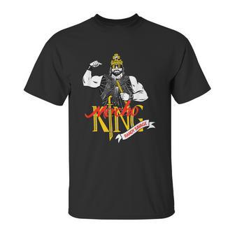 Randy Macho Man Savage King Unisex T-Shirt | Favorety AU