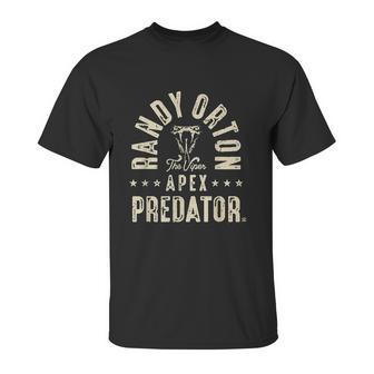 Randy Orton Apex Predator Unisex T-Shirt | Favorety DE