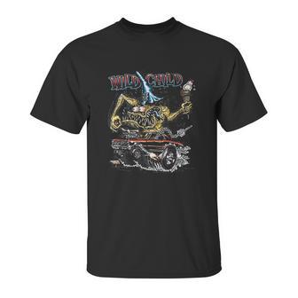 Rat Fink Wild Child Unisex T-Shirt | Favorety AU