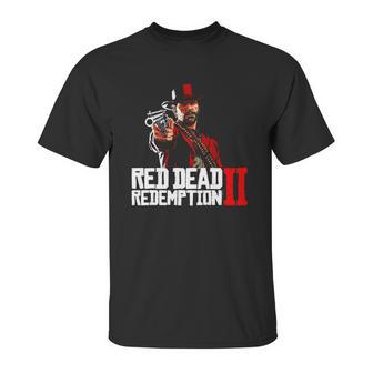 Red Dead Redemption 2 Unisex T-Shirt | Favorety UK