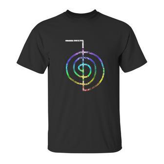 Reiki Symbol Choku Rei Chakra Unisex T-Shirt | Favorety CA