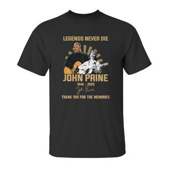 Rest John Prine Unisex T-Shirt | Favorety DE