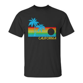 Retro California Logo Unisex T-Shirt | Favorety CA