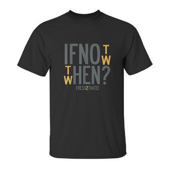 Retro Graphic Design Made To Match Jordan 9 University Gold Unisex T-Shirt | Favorety