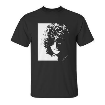 Retro Graphic Ian Hunter Art Unisex T-Shirt | Favorety DE