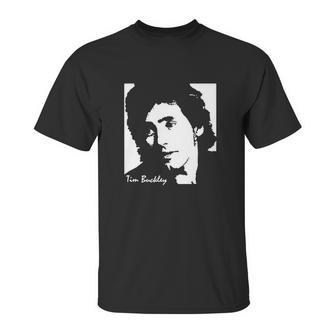 Retro Graphic Tim Buckley Art Unisex T-Shirt | Favorety AU