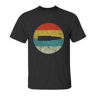 Retro Vintage Bullet Unisex T-Shirt | Favorety UK