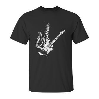 Retro Graphic Yngwie Malmsteen Art Unisex T-Shirt | Favorety DE